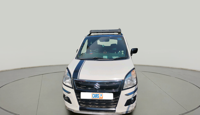 2015 Maruti Wagon R Stingray LXI, Petrol, Manual, 1,24,294 km, exterior