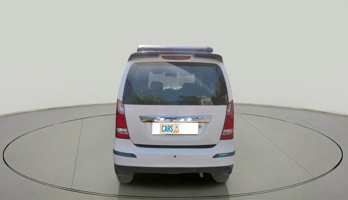 2015 Maruti Wagon R Stingray LXI, Petrol, Manual, 1,24,294 km, exterior