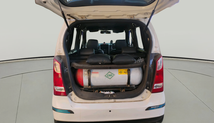 2015 Maruti Wagon R Stingray LXI, Petrol, Manual, 1,24,294 km, exterior