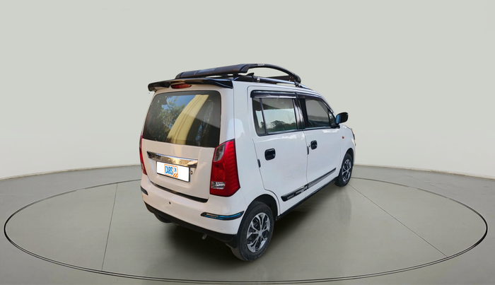 2015 Maruti Wagon R Stingray LXI, Petrol, Manual, 1,24,294 km, exterior