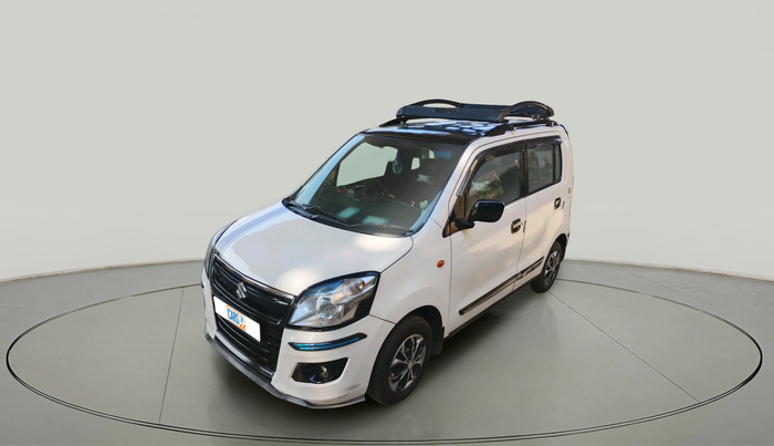2015 Maruti Wagon R Stingray LXI, Petrol, Manual, 1,24,294 km, exterior