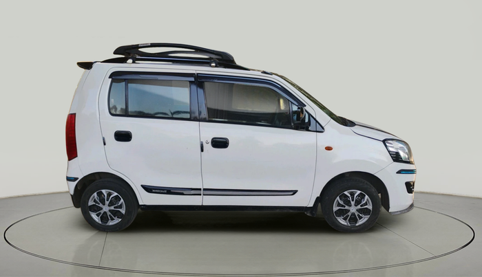 2015 Maruti Wagon R Stingray LXI, Petrol, Manual, 1,24,294 km, exterior