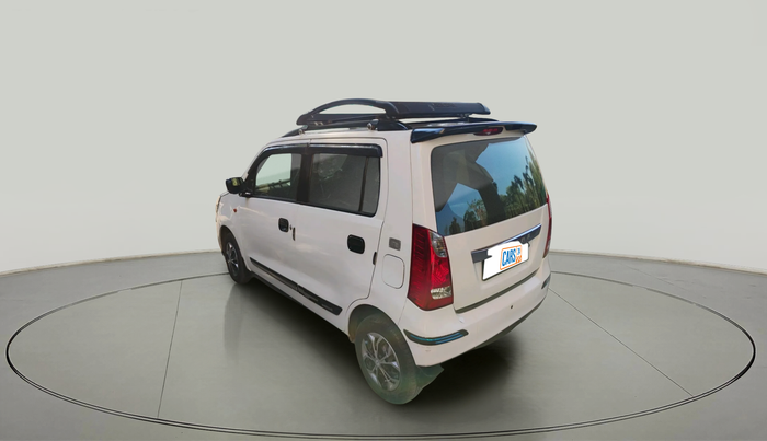 2015 Maruti Wagon R Stingray LXI, Petrol, Manual, 1,24,294 km, exterior