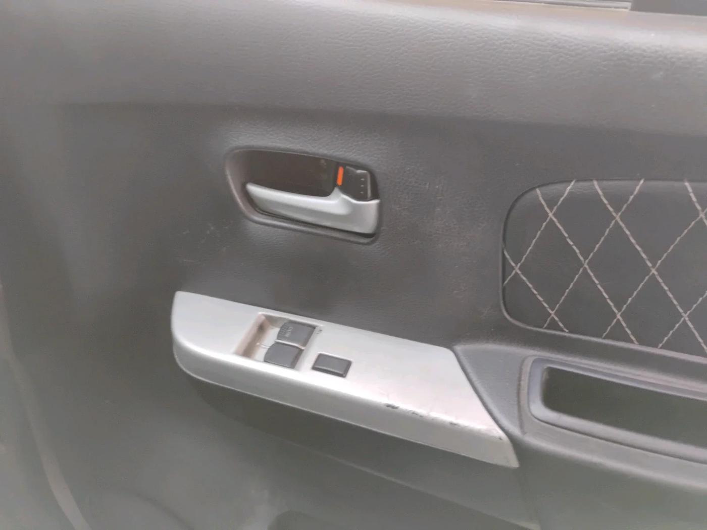 2015 Maruti Wagon R Stingray LXI, Petrol, Manual, 1,24,294 km, interior