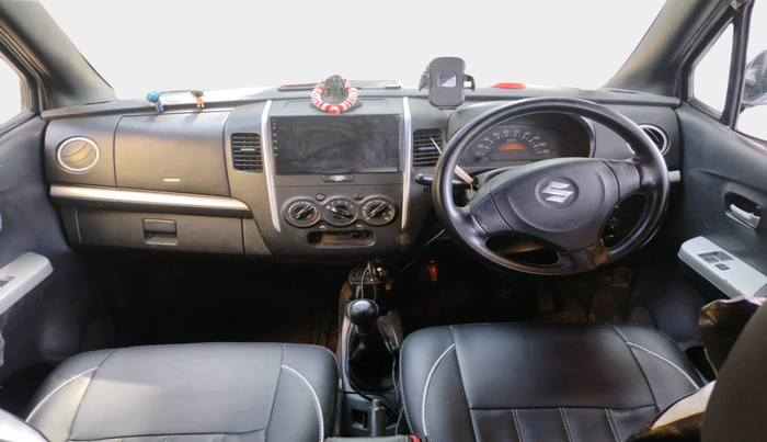 2015 Maruti Wagon R Stingray LXI, Petrol, Manual, 1,24,294 km, interior
