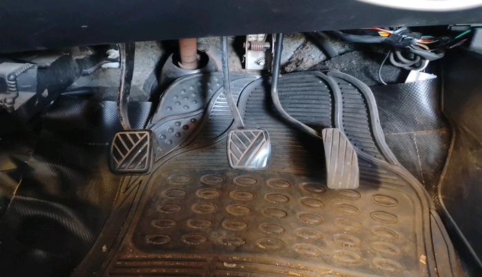 2015 Maruti Wagon R Stingray LXI, Petrol, Manual, 1,24,294 km, interior