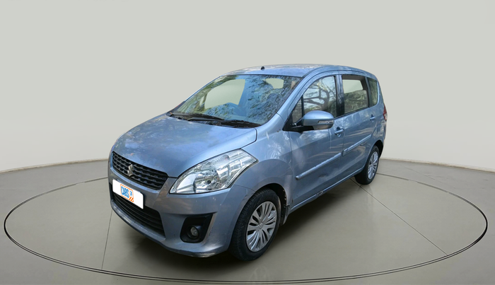 2012 Maruti Ertiga VDI, Diesel, Manual, 1,57,712 km, exterior