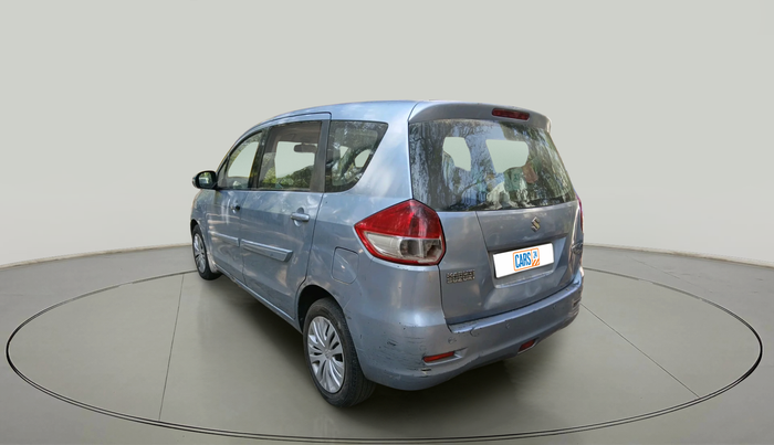 2012 Maruti Ertiga VDI, Diesel, Manual, 1,57,712 km, exterior