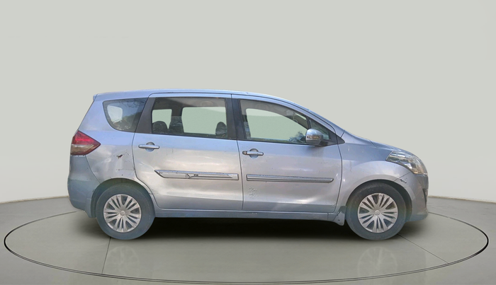 2012 Maruti Ertiga VDI, Diesel, Manual, 1,57,712 km, exterior