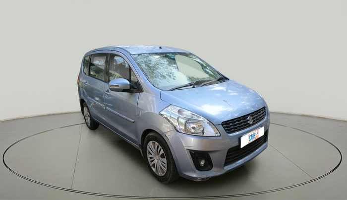 2012 Maruti Ertiga VDI, Diesel, Manual, 1,57,712 km, exterior