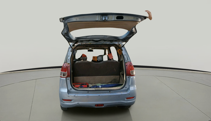 2012 Maruti Ertiga VDI, Diesel, Manual, 1,57,712 km, exterior