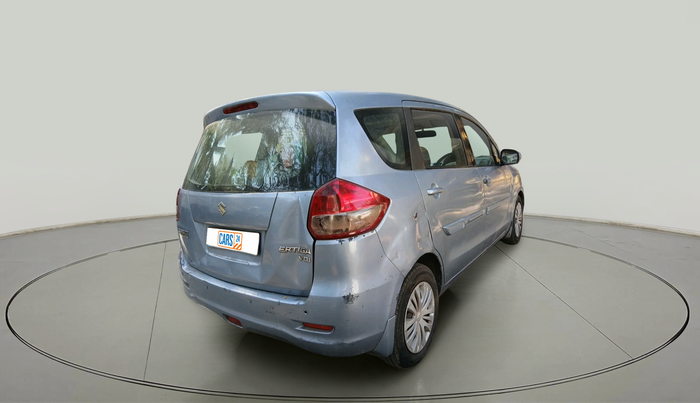 2012 Maruti Ertiga VDI, Diesel, Manual, 1,57,712 km, exterior