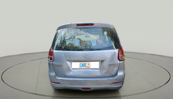 2012 Maruti Ertiga VDI, Diesel, Manual, 1,57,712 km, exterior