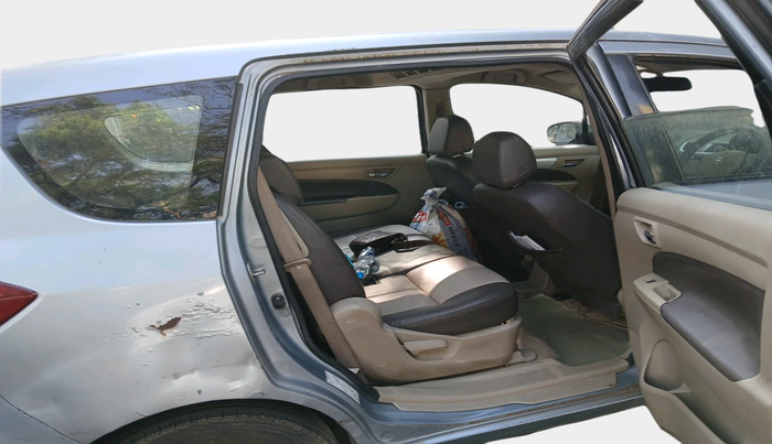 2012 Maruti Ertiga VDI, Diesel, Manual, 1,57,712 km, interior