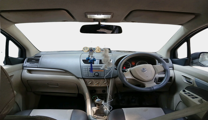 2012 Maruti Ertiga VDI, Diesel, Manual, 1,57,712 km, interior