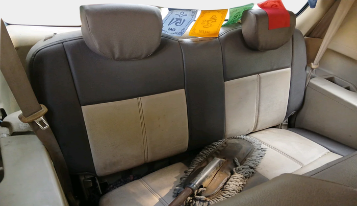 2012 Maruti Ertiga VDI, Diesel, Manual, 1,57,712 km, interior