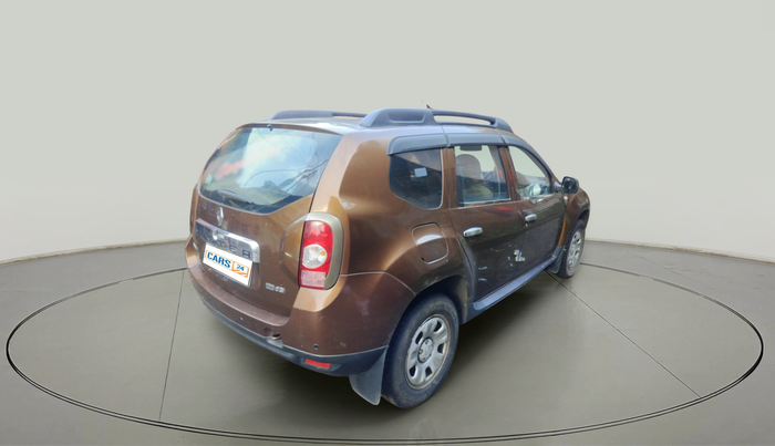 2013 Renault Duster 85 PS RXL DIESEL, Diesel, Manual, 92,915 km, exterior