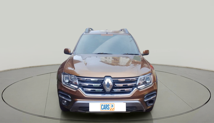 2013 Renault Duster 85 PS RXL DIESEL, Diesel, Manual, 92,915 km, exterior