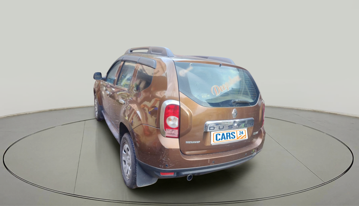 2013 Renault Duster 85 PS RXL DIESEL, Diesel, Manual, 92,915 km, exterior