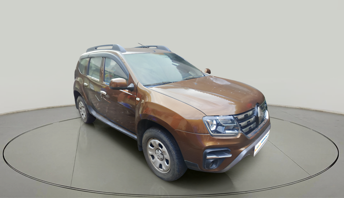 2013 Renault Duster 85 PS RXL DIESEL, Diesel, Manual, 92,915 km, exterior
