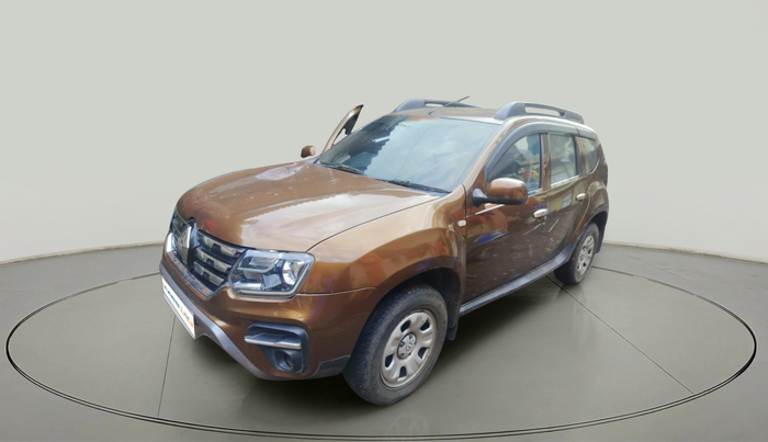2013 Renault Duster 85 PS RXL DIESEL, Diesel, Manual, 92,915 km, exterior