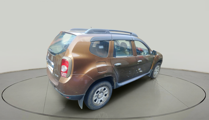 2013 Renault Duster 85 PS RXL DIESEL, Diesel, Manual, 92,915 km, exterior