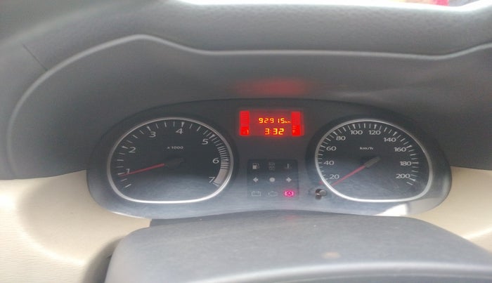 2013 Renault Duster 85 PS RXL DIESEL, Diesel, Manual, 92,915 km, interior