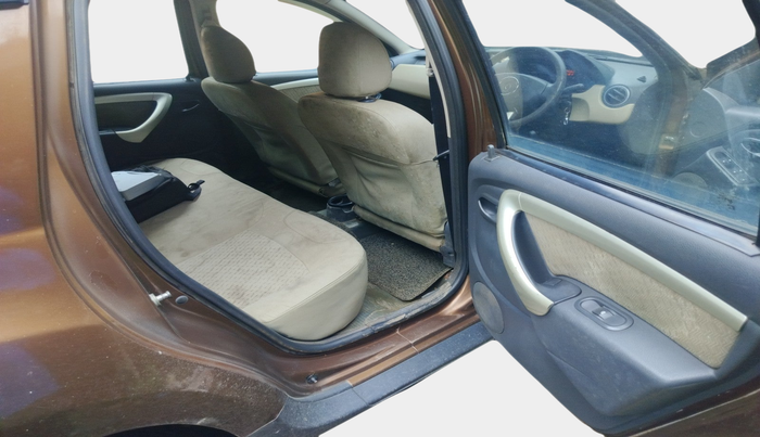 2013 Renault Duster 85 PS RXL DIESEL, Diesel, Manual, 92,915 km, interior