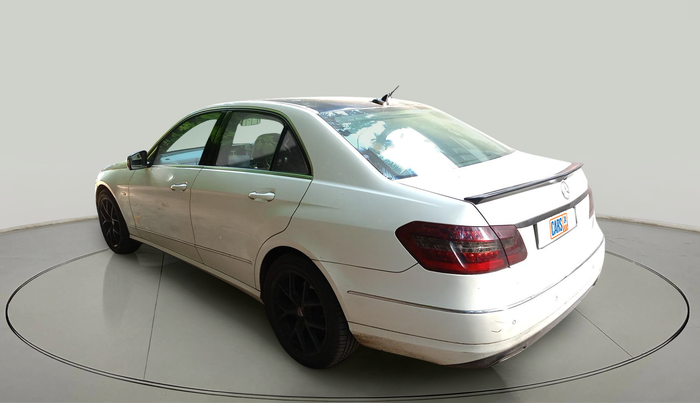 2012 Mercedes Benz E Class E 220 CDI avantgarde, Diesel, Automatic, 1,35,357 km, exterior