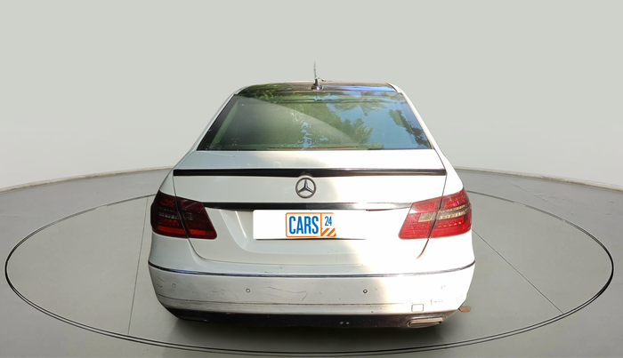 2012 Mercedes Benz E Class E 220 CDI avantgarde, Diesel, Automatic, 1,35,357 km, exterior