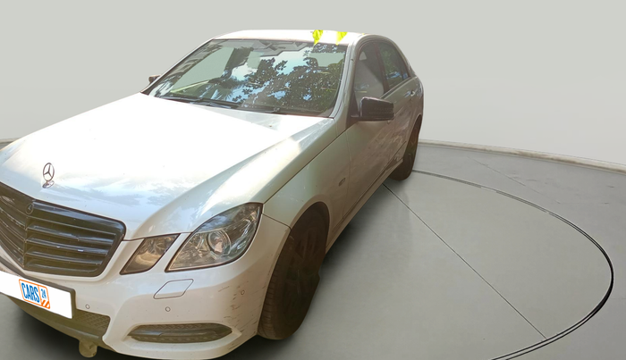 2012 Mercedes Benz E Class E 220 CDI avantgarde, Diesel, Automatic, 1,35,357 km, exterior