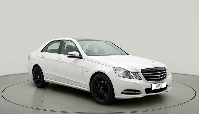 2012 Mercedes Benz E Class E 220 CDI avantgarde, Diesel, Automatic, 1,35,357 km, exterior