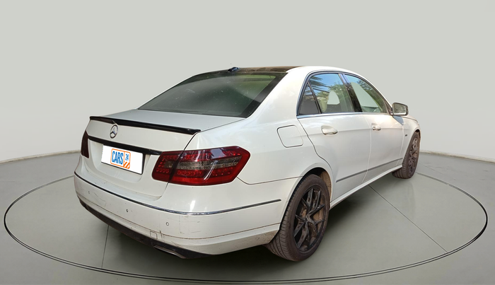 2012 Mercedes Benz E Class E 220 CDI avantgarde, Diesel, Automatic, 1,35,357 km, exterior