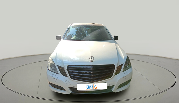 2012 Mercedes Benz E Class E 220 CDI avantgarde, Diesel, Automatic, 1,35,357 km, exterior