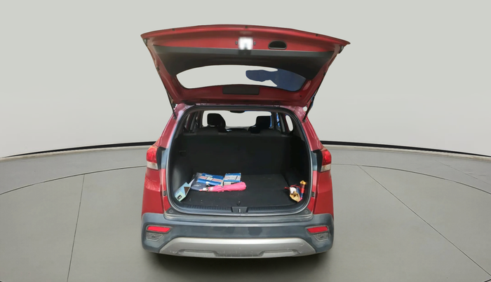 2018 Hyundai Creta E PLUS 1.6 PETROL, Petrol, Manual, 27,555 km, exterior