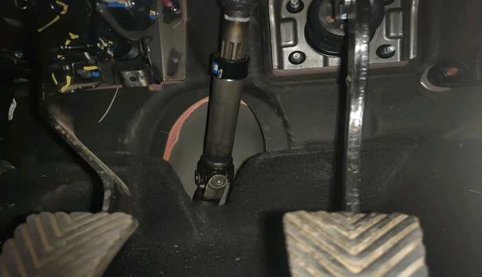 2018 Hyundai Creta E PLUS 1.6 PETROL, Petrol, Manual, 27,555 km, interior