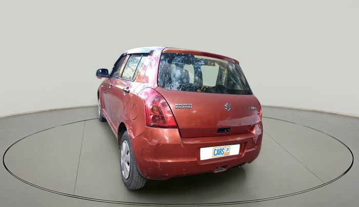 2010 Maruti Swift LXI, Petrol, Manual, 47,993 km, exterior