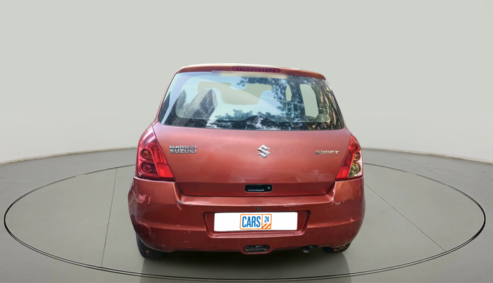 2010 Maruti Swift LXI, Petrol, Manual, 47,993 km, exterior