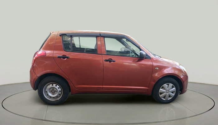 2010 Maruti Swift LXI, Petrol, Manual, 47,993 km, exterior