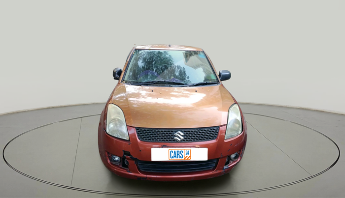 2010 Maruti Swift LXI, Petrol, Manual, 47,993 km, exterior