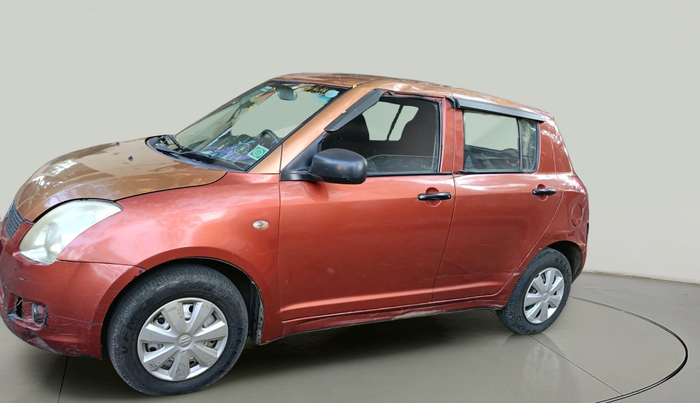 2010 Maruti Swift LXI, Petrol, Manual, 47,993 km, exterior