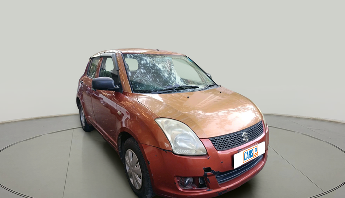 2010 Maruti Swift LXI, Petrol, Manual, 47,993 km, exterior
