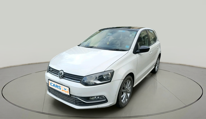 2017 Volkswagen Polo GT TSI AT, Petrol, Automatic, 80,135 km, exterior