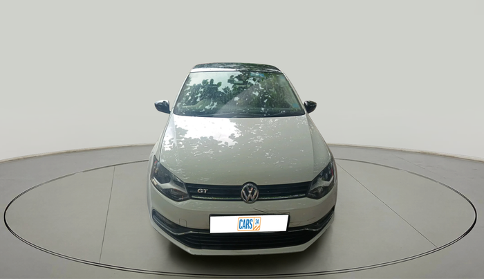 2017 Volkswagen Polo GT TSI AT, Petrol, Automatic, 80,135 km, exterior