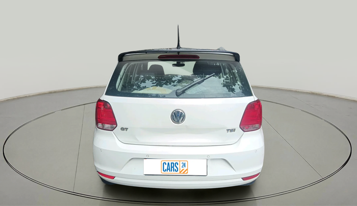 2017 Volkswagen Polo GT TSI AT, Petrol, Automatic, 80,135 km, exterior