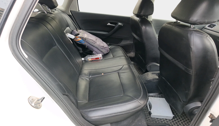 2017 Volkswagen Polo GT TSI AT, Petrol, Automatic, 80,135 km, interior