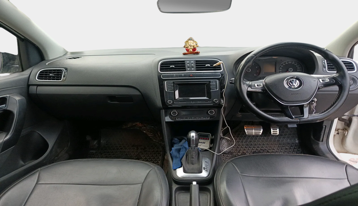 2017 Volkswagen Polo GT TSI AT, Petrol, Automatic, 80,135 km, interior
