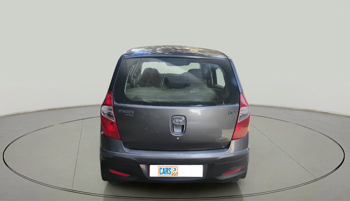 2011 Hyundai i10 MAGNA 1.2, Petrol, Manual, 47,348 km, exterior