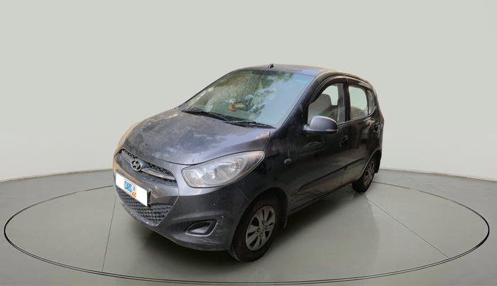 2011 Hyundai i10 MAGNA 1.2, Petrol, Manual, 47,348 km, exterior