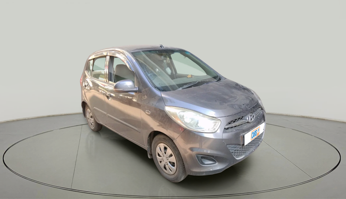 2011 Hyundai i10 MAGNA 1.2, Petrol, Manual, 47,348 km, exterior